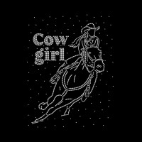 Cow Girl - Ref: 5349 Cow Girl - Ref: 5349