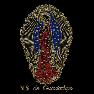 Nossa Senhora De Guadalupe - Ref: 6245 Nossa Senhora De Guadalupe - Ref: 6245