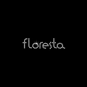 Floresta em cartela c/ 14 pçs - Ref: 2643