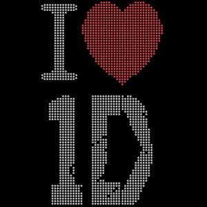 One Direction - Ref: 1805