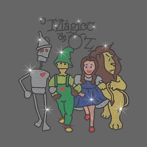 O Mágico de Oz - Ref: 1812