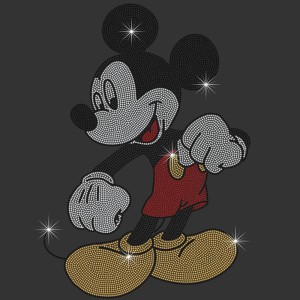 Mickey - Ref: 1890 Mickey - Ref: 1890