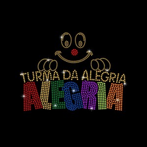 Turma Da Alegria - Ref: 3147 Turma Da Alegria - Ref: 3147