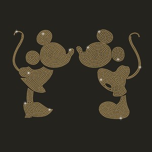 Minnie E Mickey - Ref: 3414 Minnie E Mickey - Ref: 3414