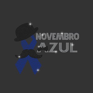 Novembro Azul - Ref: 3701