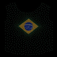 Brasil Frente- Ref: 6054