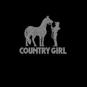 Country Girl Filha - Ref: 4864 Country Girl Filha - Ref: 4864