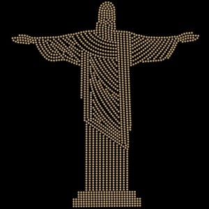 Cristo Redentor - Ref: 02133-R Cristo Redentor - Ref: 02133-R