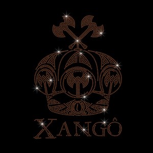Xangô - Ref: 2862