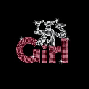 It's a Girl - Ref: 2754