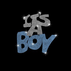 It's a Boy - Ref: 2755