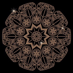 Mandala - Ref: 1809 Mandala - Ref: 1809
