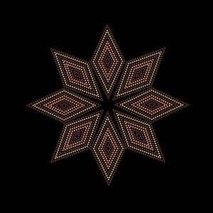 Mandala - Ref: 2017 Mandala - Ref: 2017