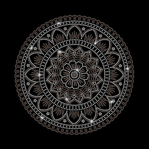 Mandala - Ref: YBT140