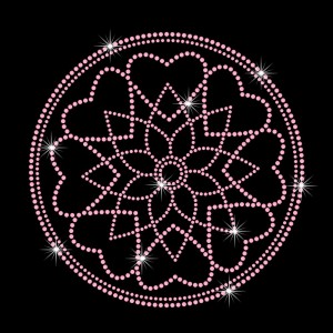 Mandala - Ref: YBT103 Mandala - Ref: YBT103