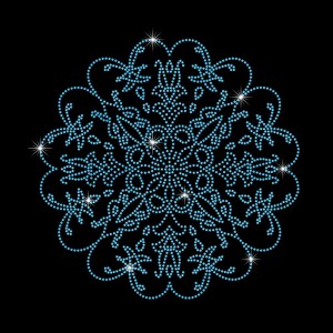 Mandala - Ref: YBT163 Mandala - Ref: YBT163