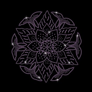 Mandala - Ref: YBT179 Mandala - Ref: YBT179