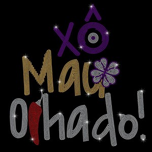 Xô Mau Olhado! - Ref: 2473