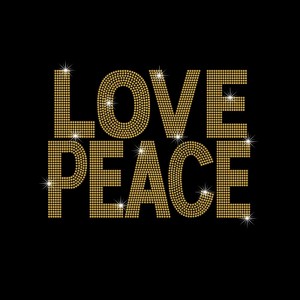 Love Peace - Ref: 2665