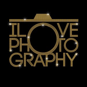 I Love Photography - Ref: 2751