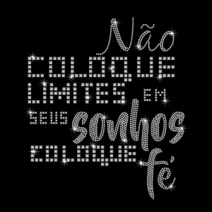 Não Coloque Limites - Ref: 2771