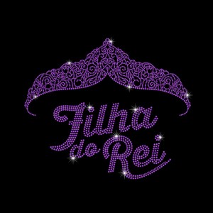 Filha do Rei - Ref: 2869 Filha do Rei - Ref: 2869