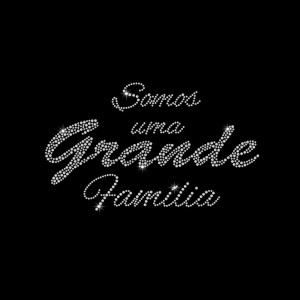Somos Uma Grande Família - Ref: 2942 Somos Uma Grande Família - Ref: 2942