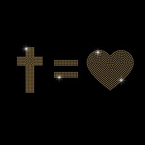Cruz = Amor - Ref: 2974