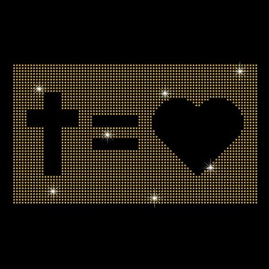 Cruz = Amor - Ref: 2975