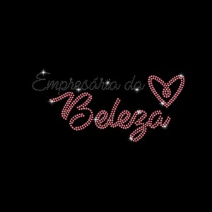 Empresária Da Beleza - Ref: 3249