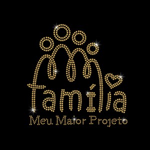 Família Meu Maior Projeto - Ref: 3449 Família Meu Maior Projeto - Ref: 3449