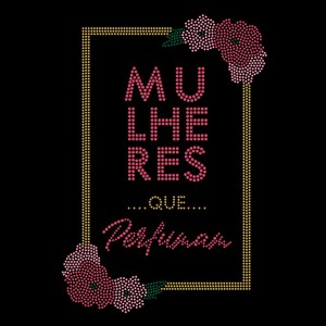 Mulheres Que Perfumam - Ref: 3972 Mulheres Que Perfumam - Ref: 3972