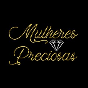 Mulheres Preciosas - Ref: 4117