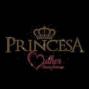 Princesa Mulher Transformai - Ref: 2346 Princesa Mulher Transformai - Ref: 2346