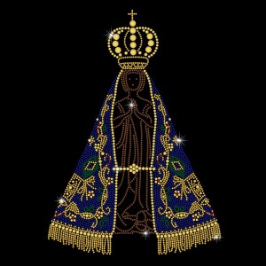 Nossa Senhora Aparecida - Ref: 2801 Nossa Senhora Aparecida - Ref: 2801