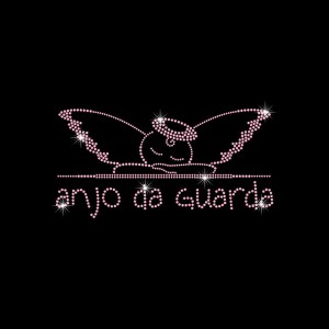 Anjo da Guarda - Ref: 3186