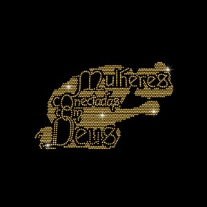 Mulheres Conectadas Com Deus - Ref: 3248