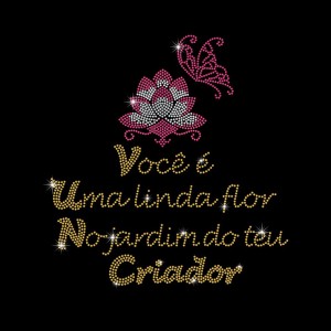 Você é uma linda flor - Ref: 3365 Você é uma linda flor - Ref: 3365