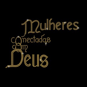 Mulheres Conectadas Com Deus - Ref: 3564 Mulheres Conectadas Com Deus - Ref: 3564