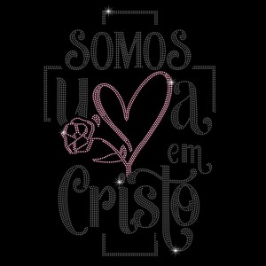 Somos Uma Em Cristo - Ref: 3825 Somos Uma Em Cristo - Ref: 3825