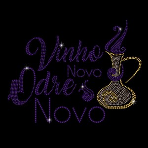 Vinho Novo Odres Novos  - Ref: 3855