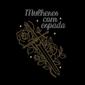 Mulheres Com Espada - Ref: 3965