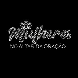 Mulheres No Altar da Oração - Ref: 4123 Mulheres No Altar da Oração - Ref: 4123