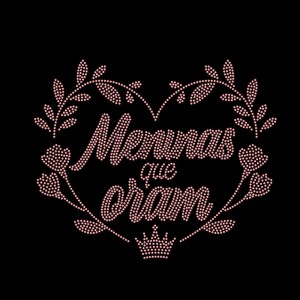Meninas Que Oram - Ref: 4164