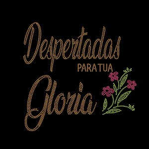 Despertadas Para Tua Glória - Ref: 4177
