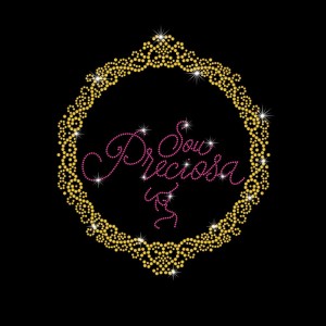 Sou Preciosa - Ref: 2868