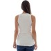 Blusa Regata Nadador Off-White Blusa Regata Nadador Off-White