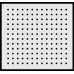 Cartela de Strass 6mm c/ 156 pedras - Ref: 1986