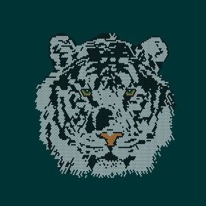 Tigre - Ref: 0204 Tigre - Ref: 0204