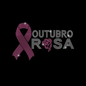 Outubro Rosa - Ref: 3354